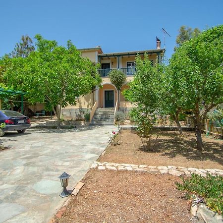 Casa Tsounis By "Elite" Appartement Volímai Buitenkant foto