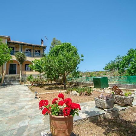 Casa Tsounis By "Elite" Appartement Volímai Buitenkant foto