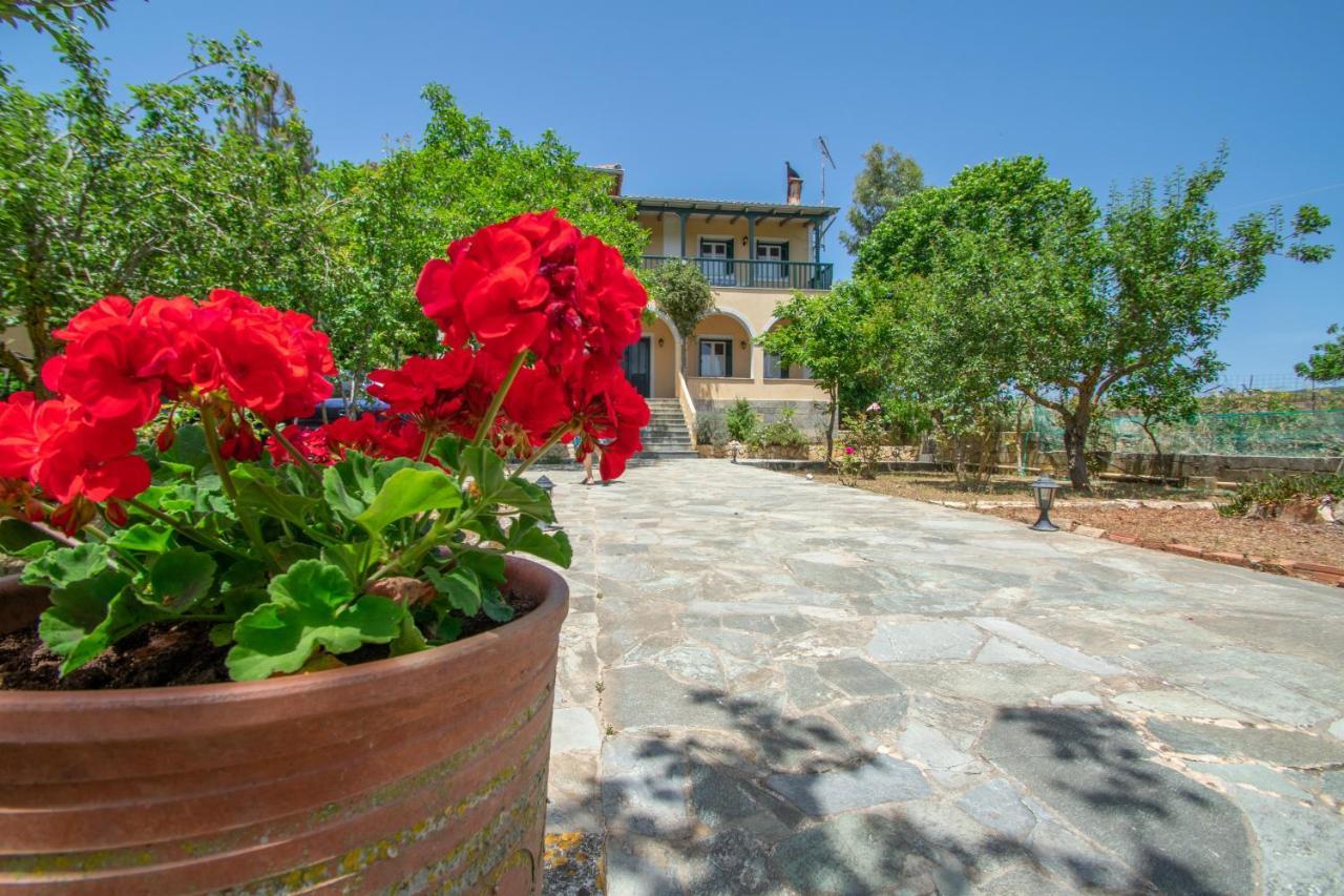 Casa Tsounis By "Elite" Appartement Volímai Buitenkant foto