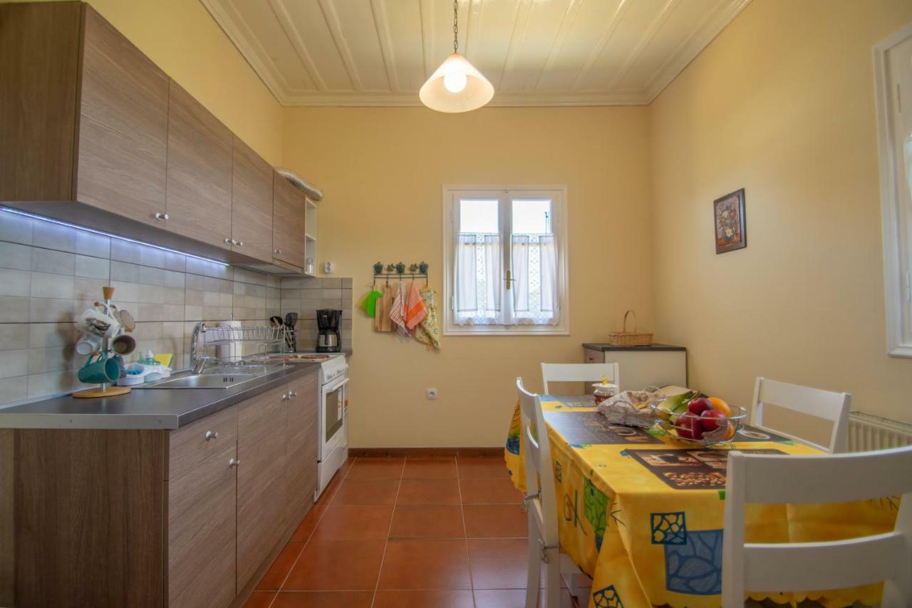 Casa Tsounis By "Elite" Appartement Volímai Buitenkant foto