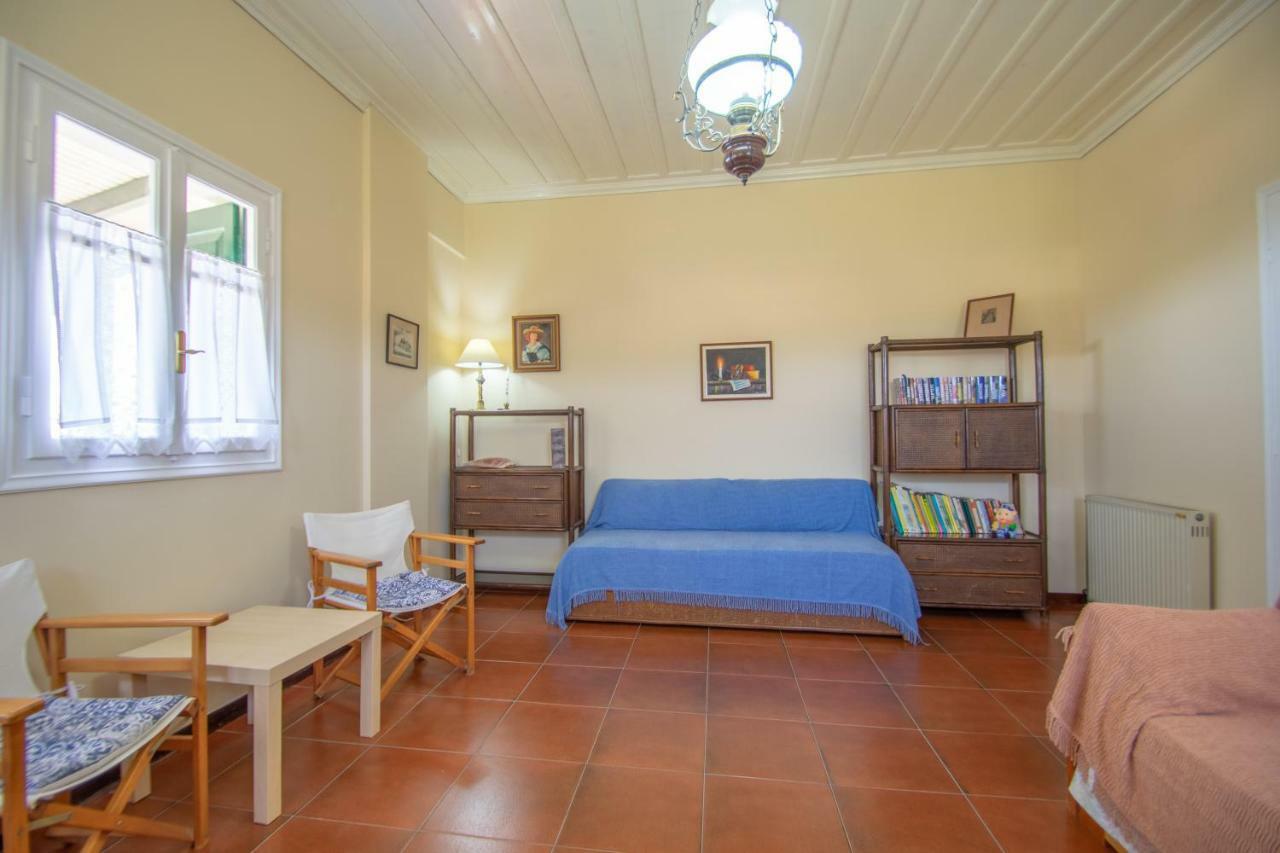 Casa Tsounis By "Elite" Appartement Volímai Buitenkant foto
