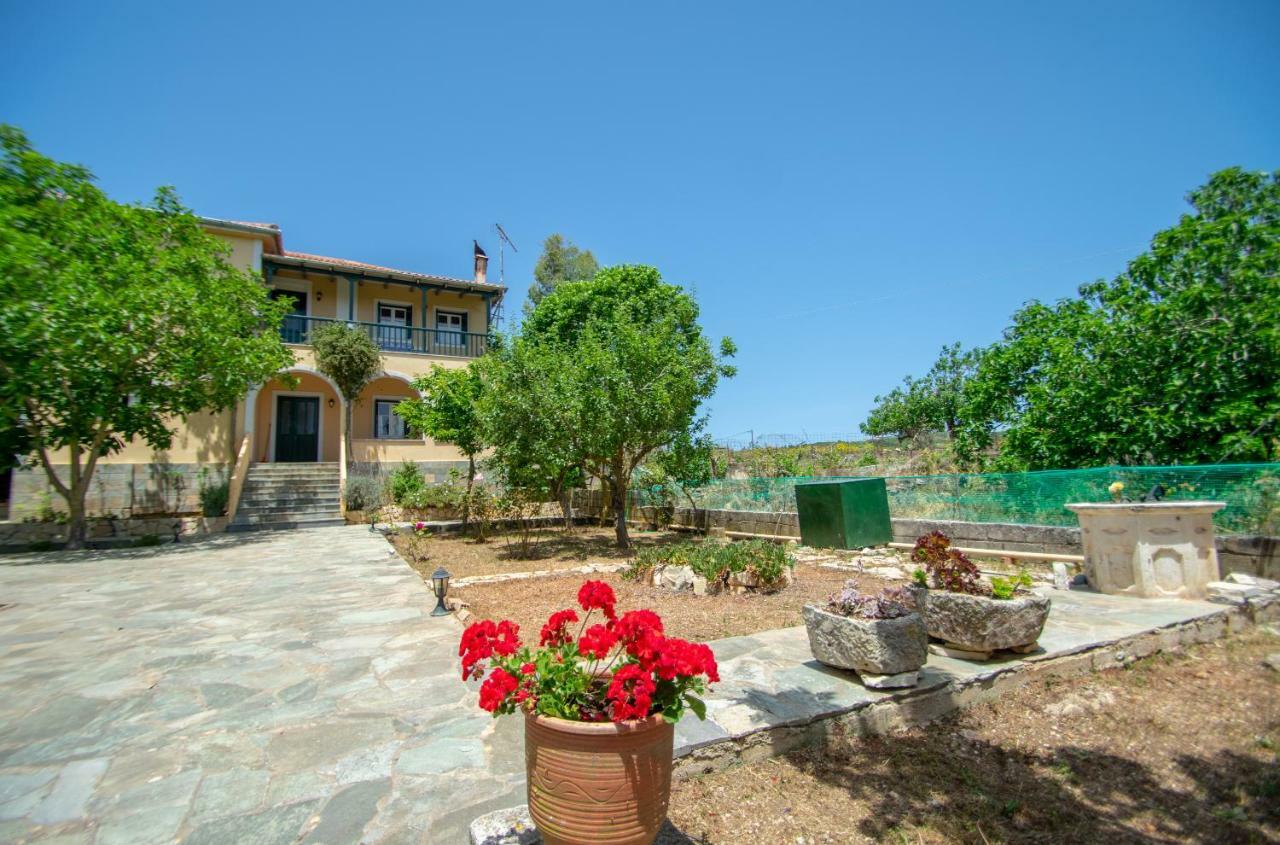Casa Tsounis By "Elite" Appartement Volímai Buitenkant foto