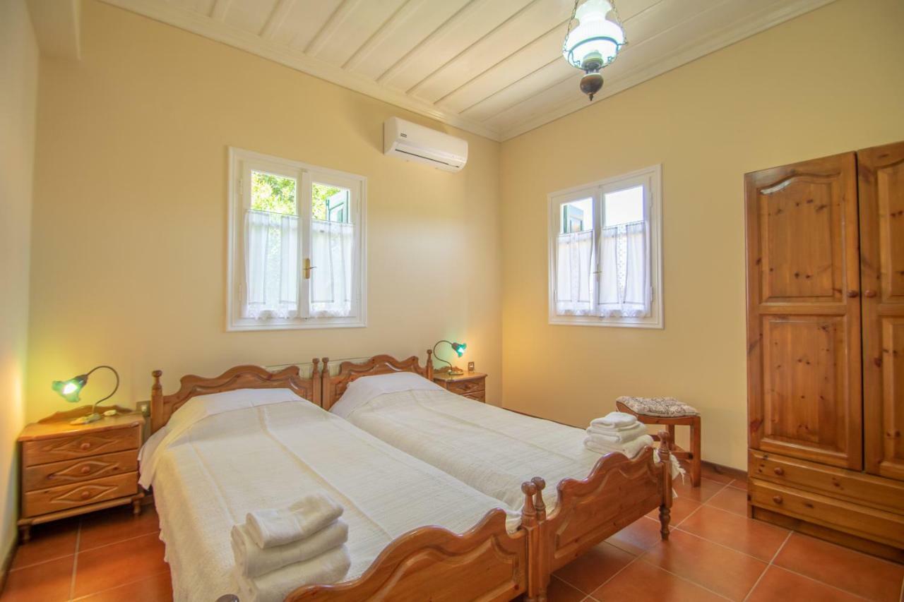 Casa Tsounis By "Elite" Appartement Volímai Buitenkant foto