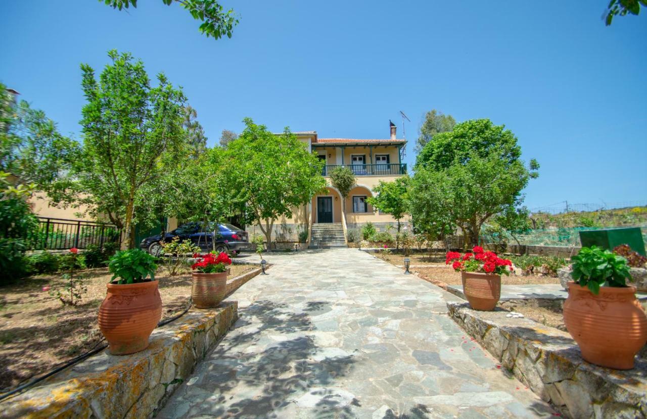 Casa Tsounis By "Elite" Appartement Volímai Buitenkant foto