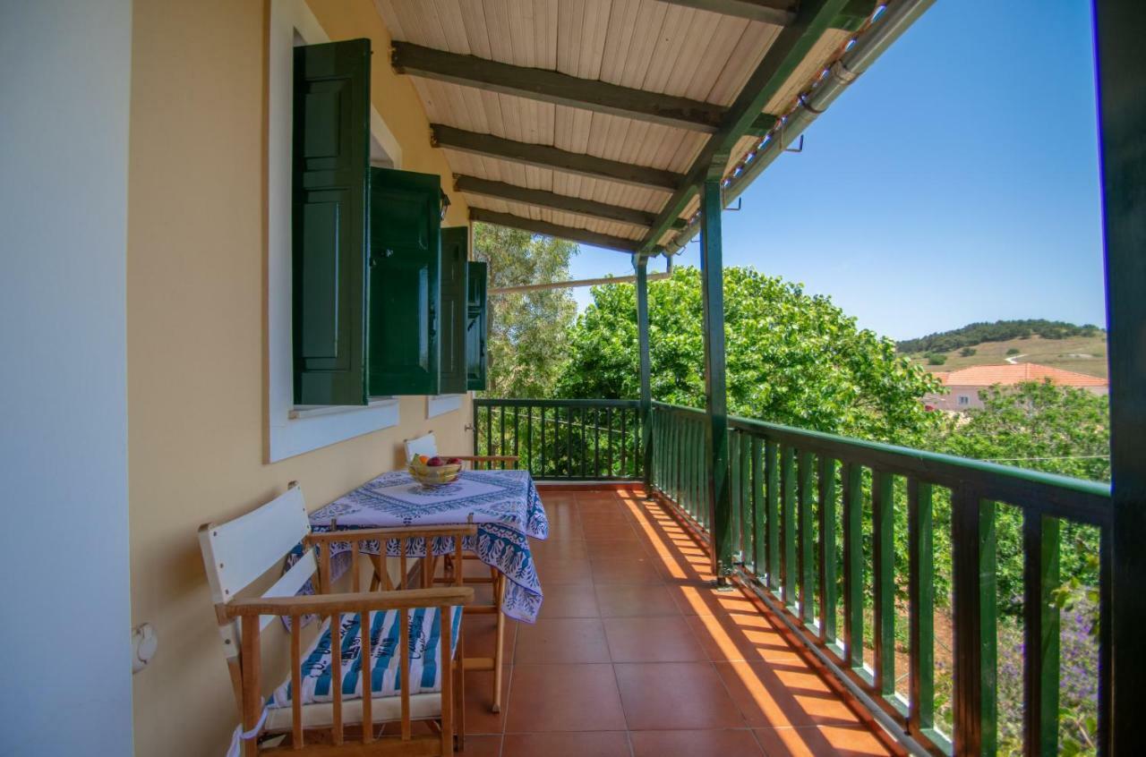 Casa Tsounis By "Elite" Appartement Volímai Buitenkant foto