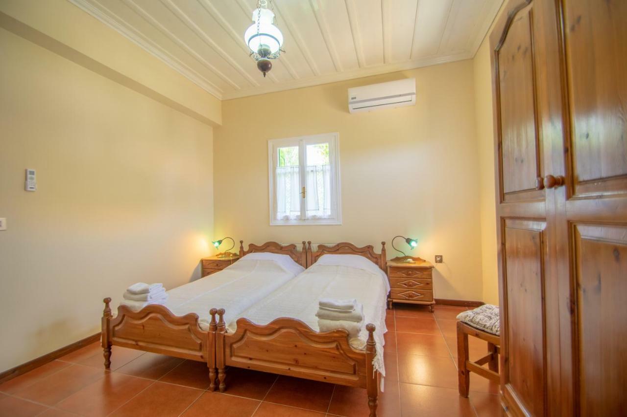 Casa Tsounis By "Elite" Appartement Volímai Buitenkant foto