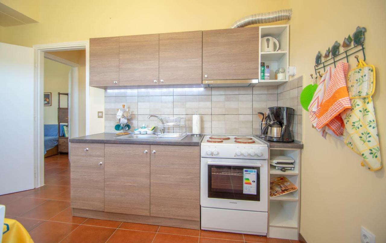 Casa Tsounis By "Elite" Appartement Volímai Buitenkant foto