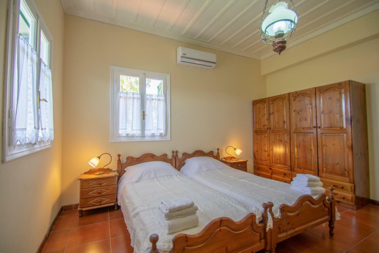 Casa Tsounis By "Elite" Appartement Volímai Buitenkant foto