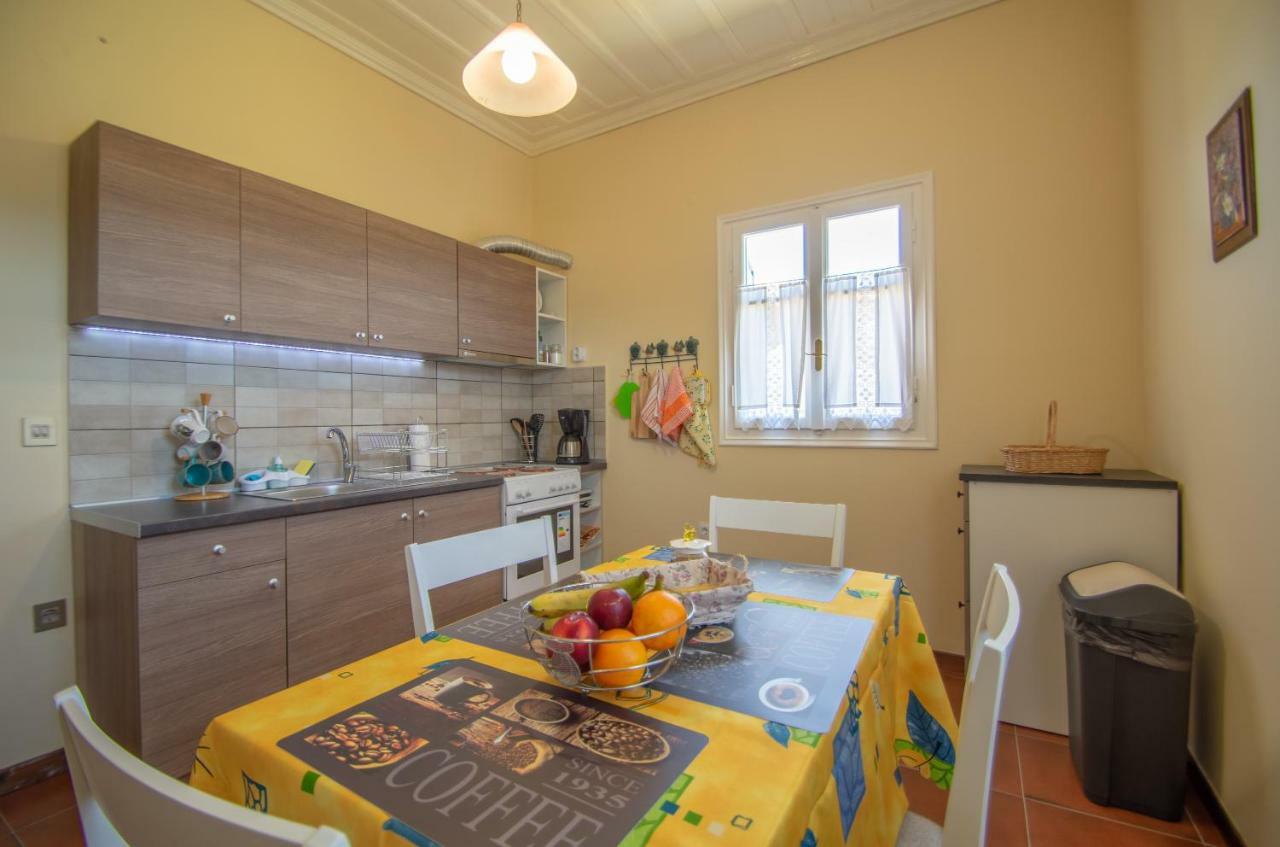 Casa Tsounis By "Elite" Appartement Volímai Buitenkant foto