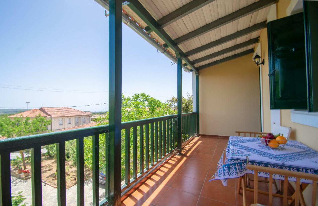 Casa Tsounis By "Elite" Appartement Volímai Buitenkant foto