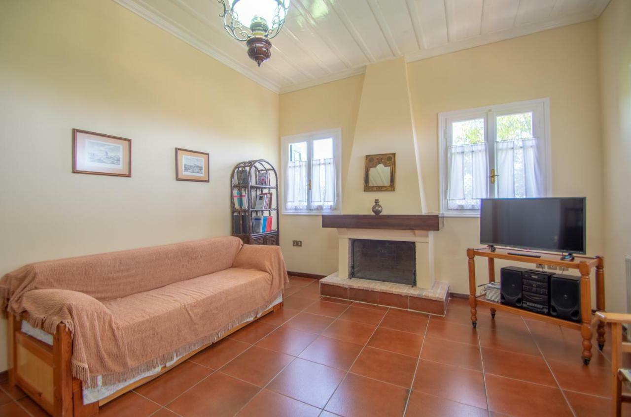 Casa Tsounis By "Elite" Appartement Volímai Buitenkant foto